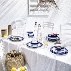 BLUE SHADES Mini cocotte biseautée 7 cl