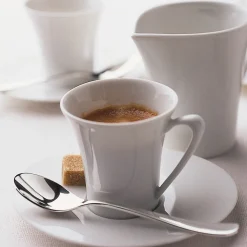 BOREAL BLANC Tasse à café/expresso 9 cl