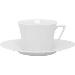 BOREAL BLANC Tasse à déjeuner 40 cl