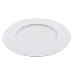 BOREAL ONDE Assiette plate 33 cm