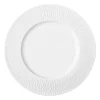 BOREAL SATIN BLANC Assiette 27.9 cm