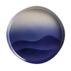 BRUME BLEU Assiette 26 cm