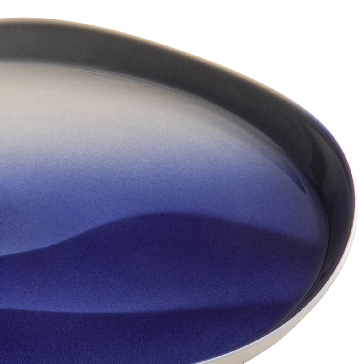 BRUME BLEU Assiette 26 cm