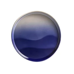 BRUME BLEU Assiette à dessert 20 cm