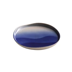 BRUME BLEU Assiette à dessert 20 cm