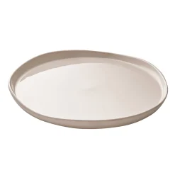 BRUME ROSEE Assiette 26 cm