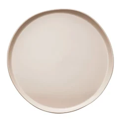 BRUME ROSEE Assiette 26 cm