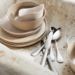 BRUME ROSEE Assiette 26 cm