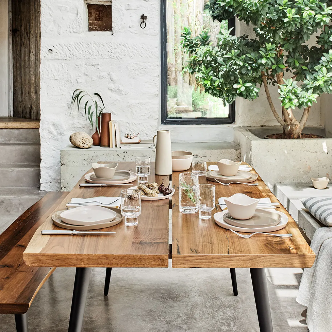 BRUME ROSEE Bol 20 cm