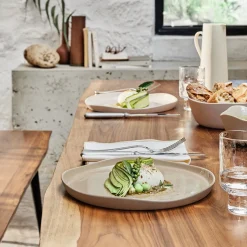 BRUME SABLE Assiette 26 cm
