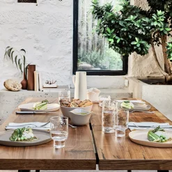 BRUME SABLE Assiette 26 cm