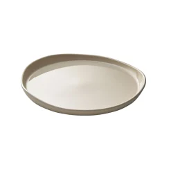 BRUME SABLE Assiette à dessert 20 cm