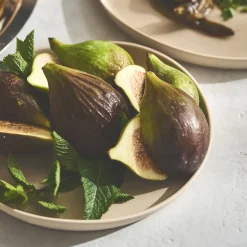 BRUME SABLE Assiette à dessert 20 cm