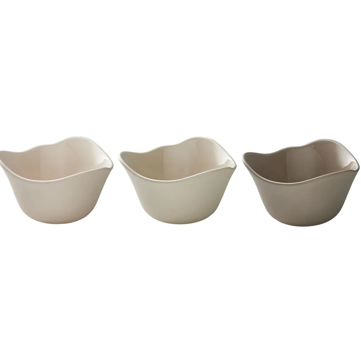 BRUME TAUPE Coupelle 12,5 cm