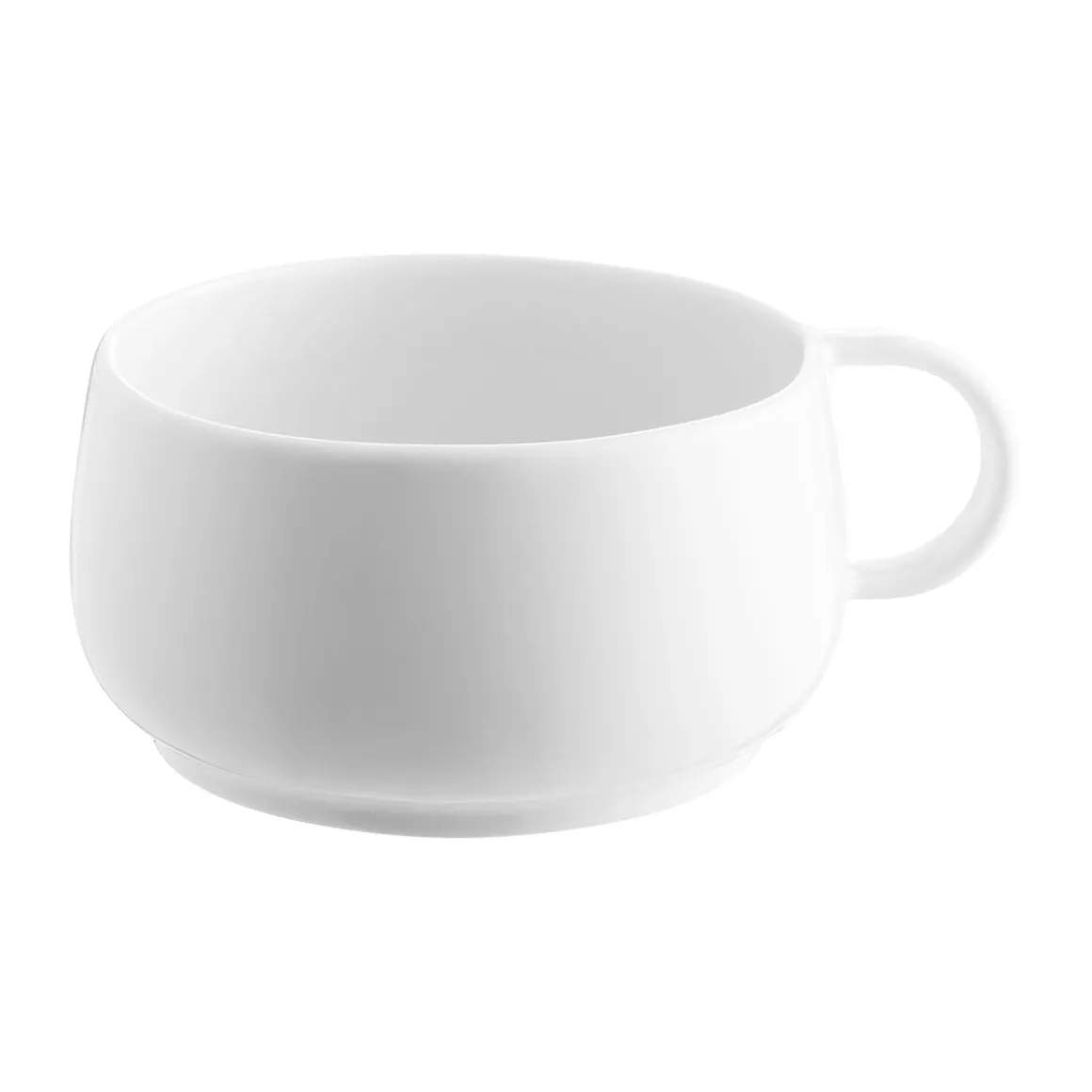 CAFETERIE EMPILEO BLANC Tasse à thé/café 25 cl