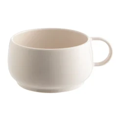 CAFETERIE EMPILEO ROSE NUDE Tasse à thé/café 25 cl