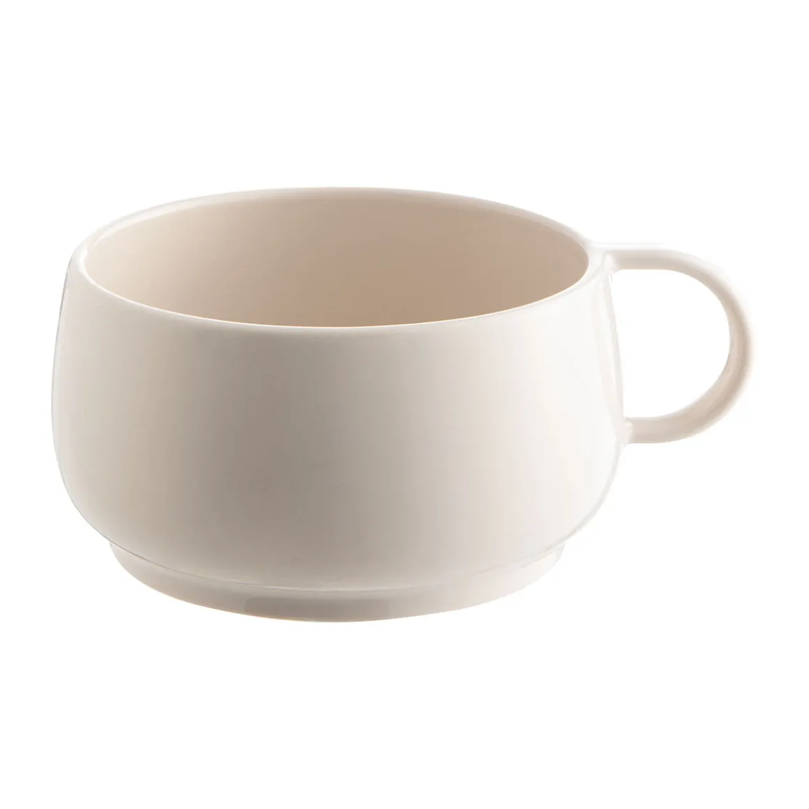CAFETERIE EMPILEO ROSE NUDE Tasse à thé/café 25 cl