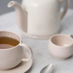 CAFETERIE EMPILEO ROSE NUDE Tasse à thé/café 25 cl