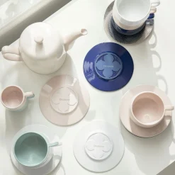 CAFETERIE EMPILEO VERT AMANDE Tasse à café/expresso 10 cl