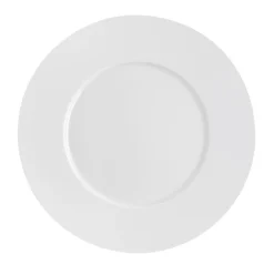 COLLECTION L BLANC Assiette 28 cm