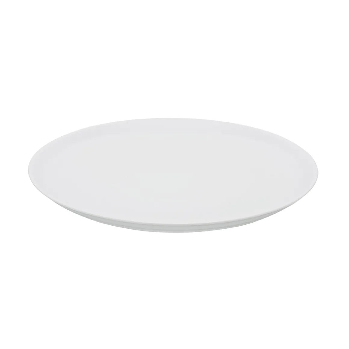 COLLECTION L BLANC Plat à tarte 31,5 cm