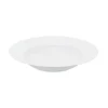 COLLECTION L BLANC Plat creux 30,5 cm