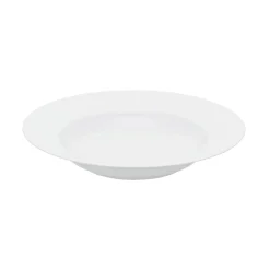 COLLECTION L BLANC Plat creux 30,5 cm