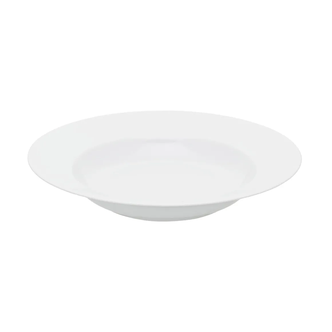 COLLECTION L BLANC Plat creux 30,5 cm