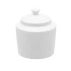 COLLECTION L BLANC Sucrier 30 cl