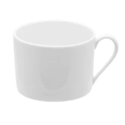 COLLECTION L BLANC Tasse à thé/café 25 cl