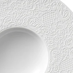 COLLECTION L COUTURE Assiette gourmet petit bassin 28 cm