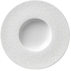 COLLECTION L COUTURE Assiette gourmet grand bassin 30 cm