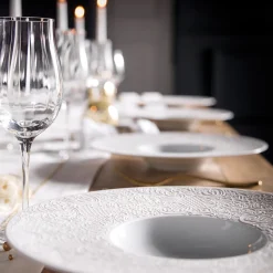 COLLECTION L COUTURE Assiette gourmet grand bassin 30 cm