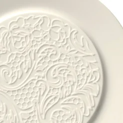 COLLECTION L COUTURE IVOIRE Assiette à pain 14 cm