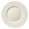 COLLECTION L COUTURE IVOIRE Assiette 28 cm