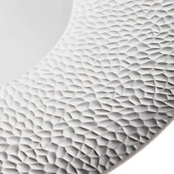 COLLECTION L FRAGMENTS NOIR Assiette de présentation 32cm