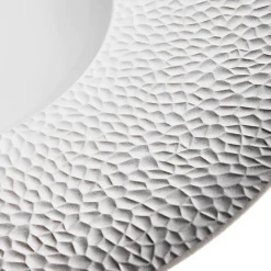 COLLECTION L FRAGMENTS NOIR Assiette à dessert 24cm