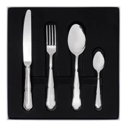 CONTOUR MIROIR Coffret 24 couverts