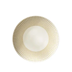 COURONNE DORE Assiette plate 26 cm