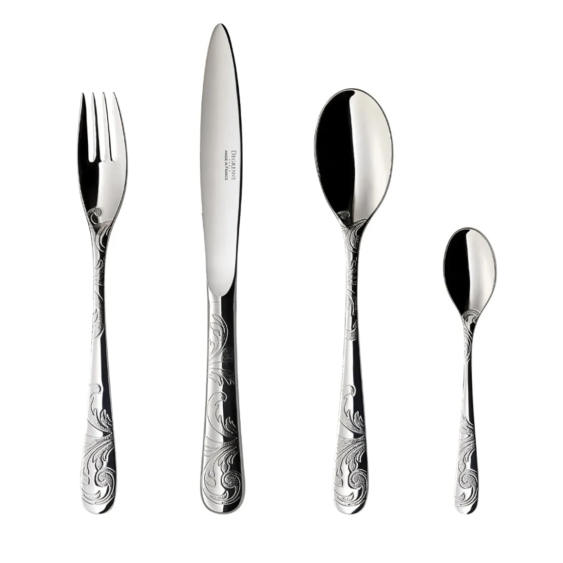 COUTURE Coffret 24 couverts