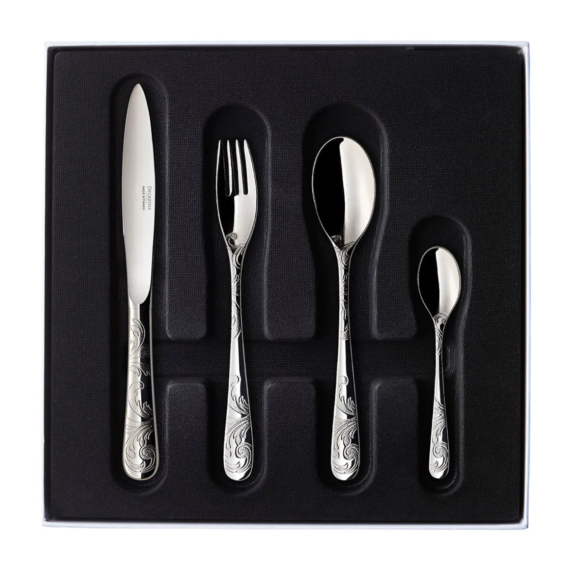 COUTURE Coffret 24 couverts