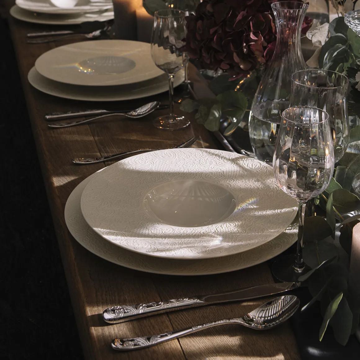 COUTURE Coffret 24 couverts