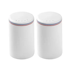 DEGRENNE ELYSEE Coffret salière et poivrière République française