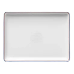 DEGRENNE ELYSEE Mini plat république française 16 x 12 cm