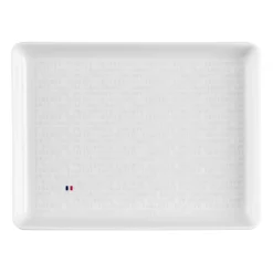 DEGRENNE ELYSEE Mini plat république française 16 x 12 cm