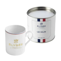 DEGRENNE ELYSEE Mug 30 cl République française