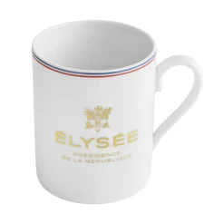 DEGRENNE ELYSEE Mug 30 cl République française