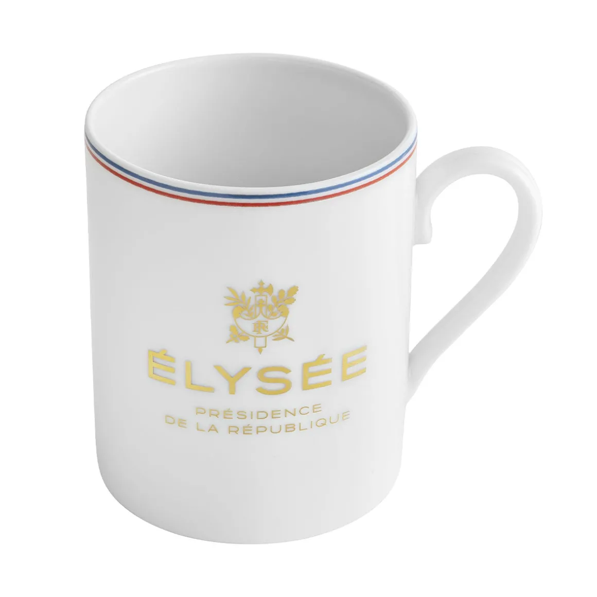 DEGRENNE ELYSEE Mug 30 cl République française