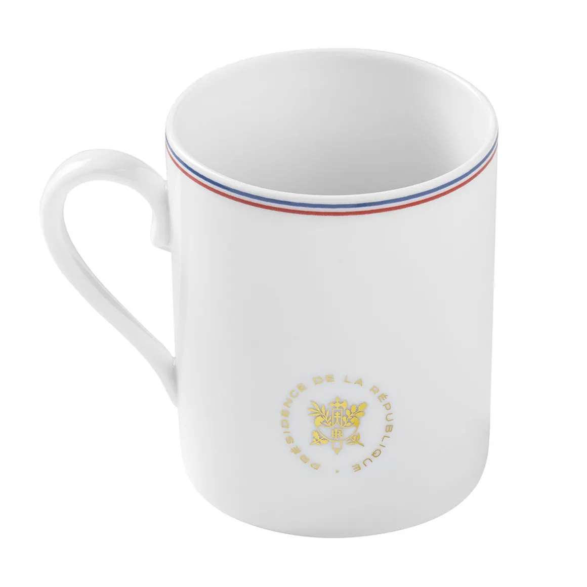 DEGRENNE ELYSEE Mug 30 cl République française