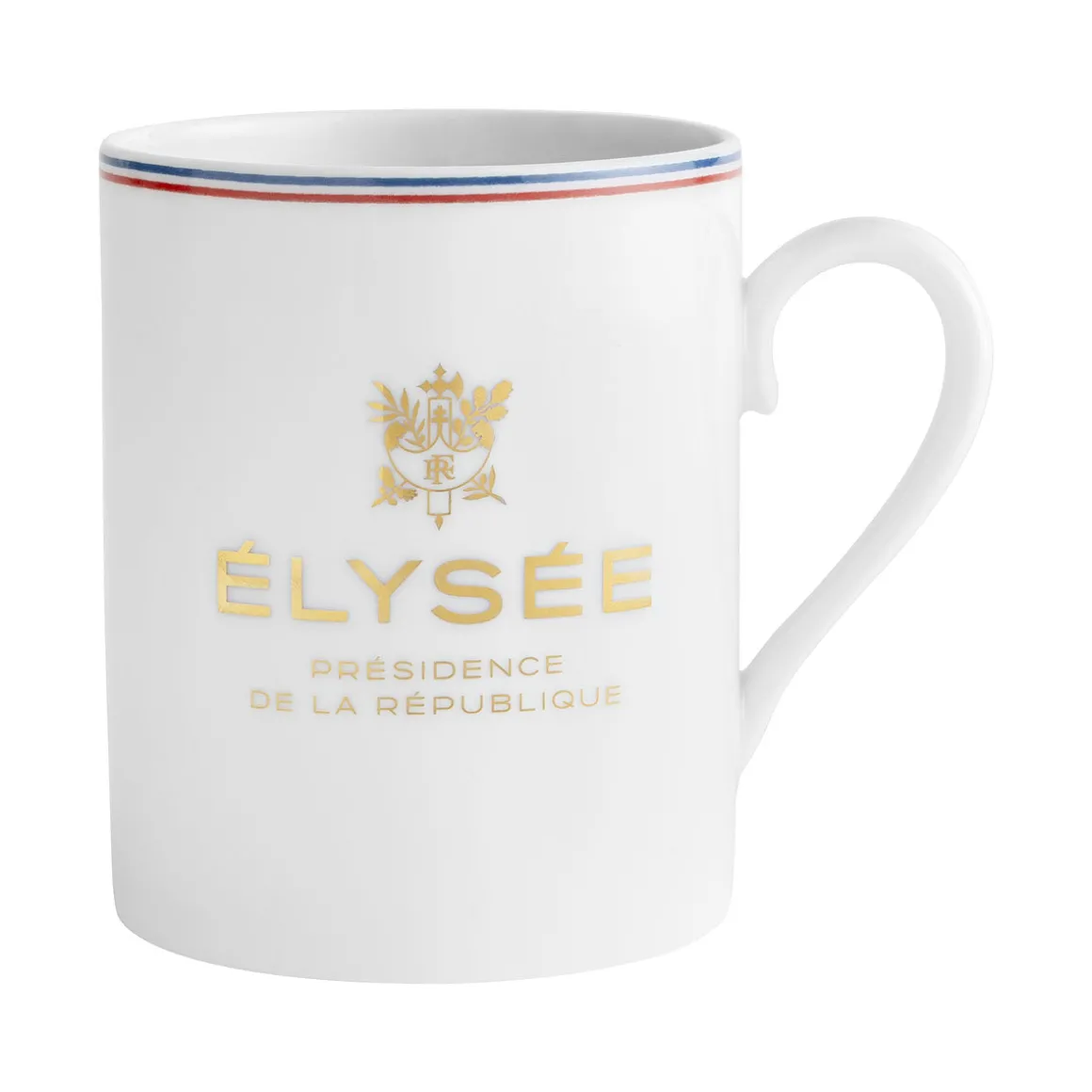 DEGRENNE ELYSEE Mug 30 cl République française